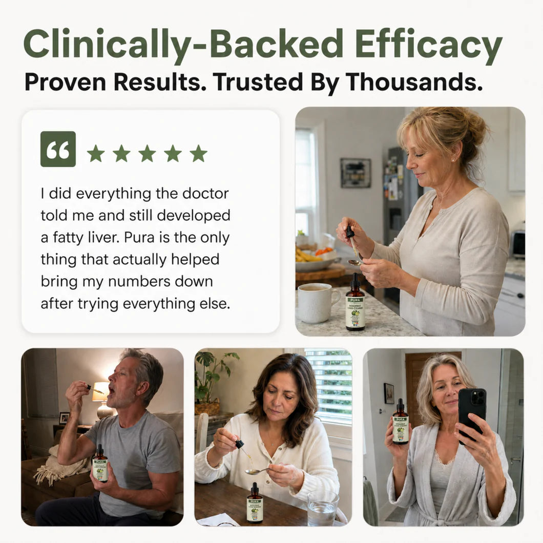 Bergamot Liver Cleanse Formula
